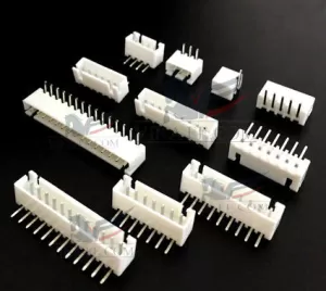 Đầu XH2.54-5P Chân Cong